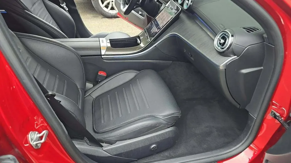 MERCEDES-BENZ C Klasa -