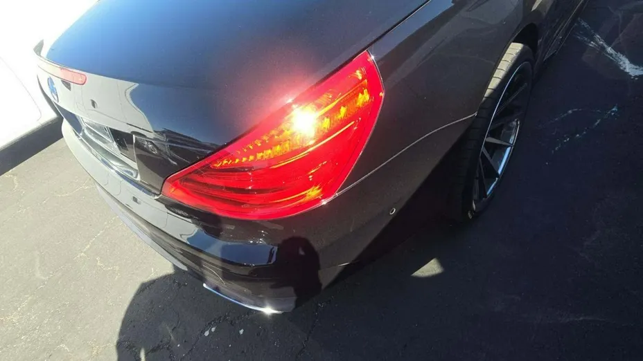 MERCEDES-BENZ S Klasa -