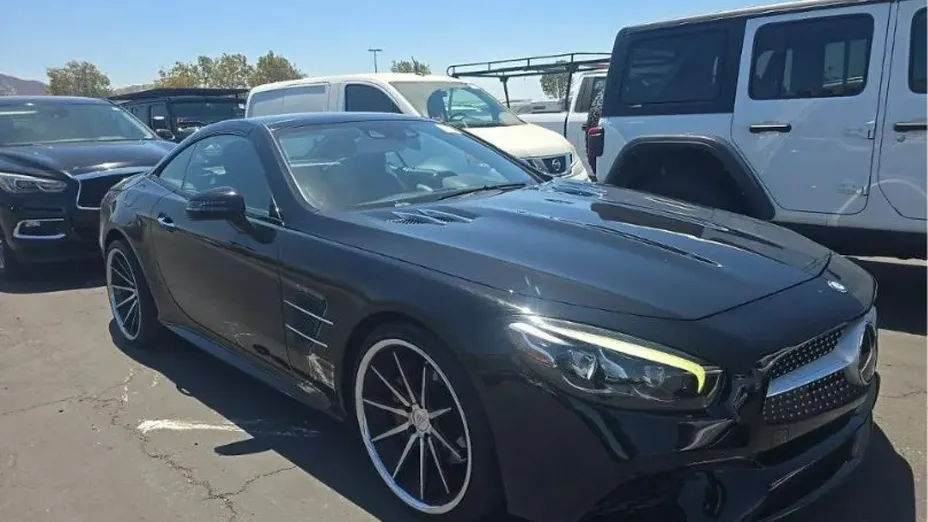 MERCEDES-BENZ S Klasa -