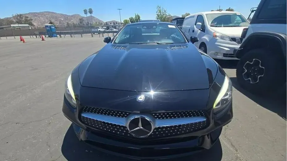 MERCEDES-BENZ S Klasa -