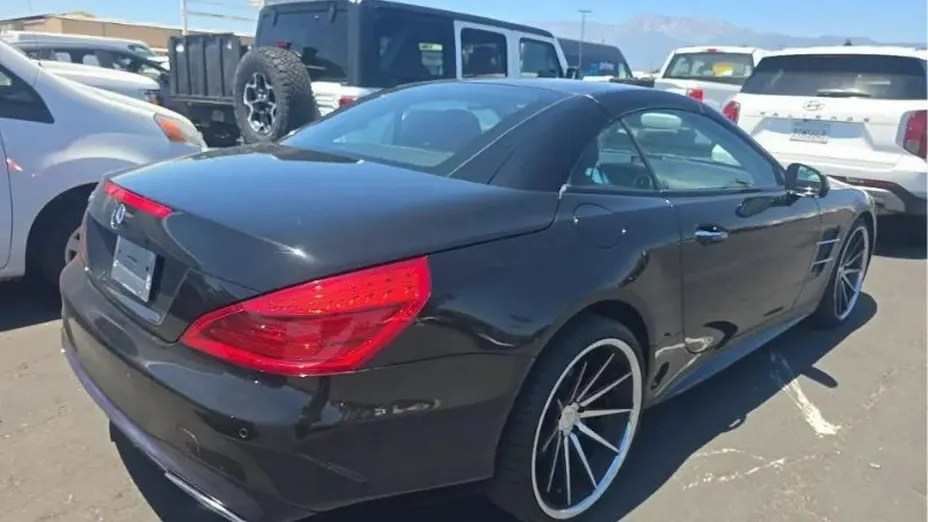 MERCEDES-BENZ S Klasa -