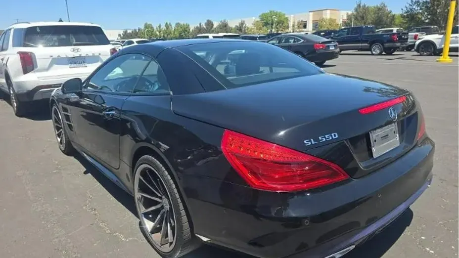 MERCEDES-BENZ S Klasa -