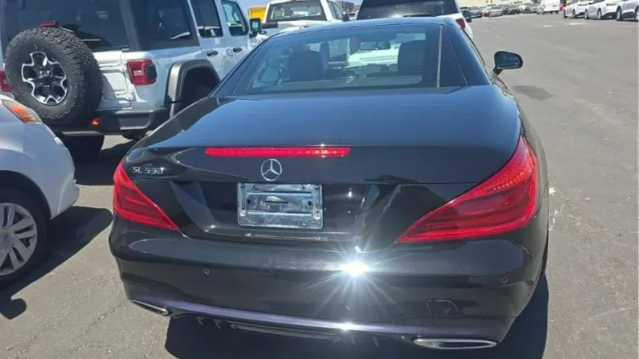MERCEDES-BENZ S Klasa -