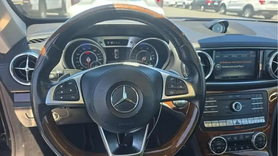 MERCEDES-BENZ S Klasa -