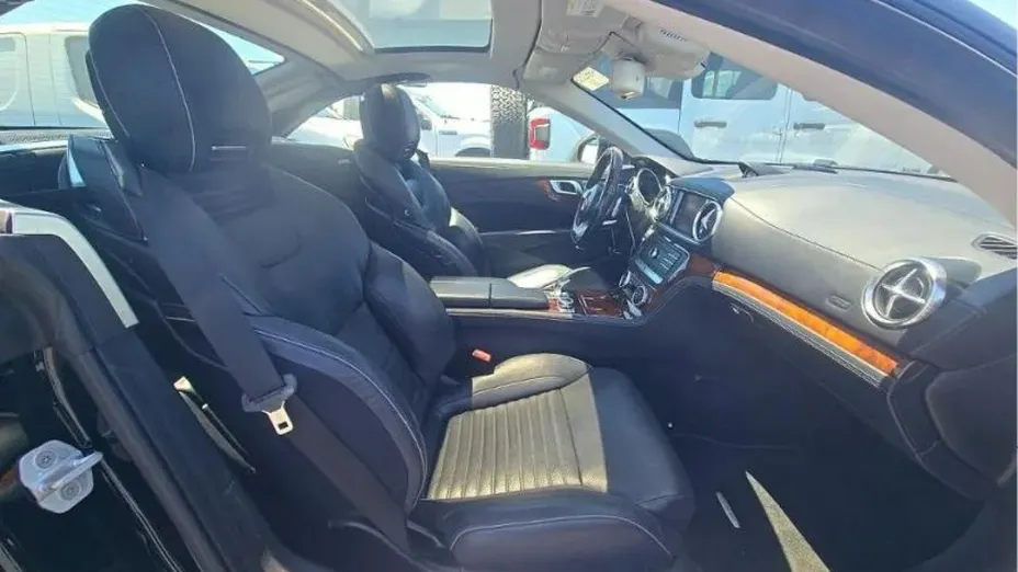 MERCEDES-BENZ S Klasa -