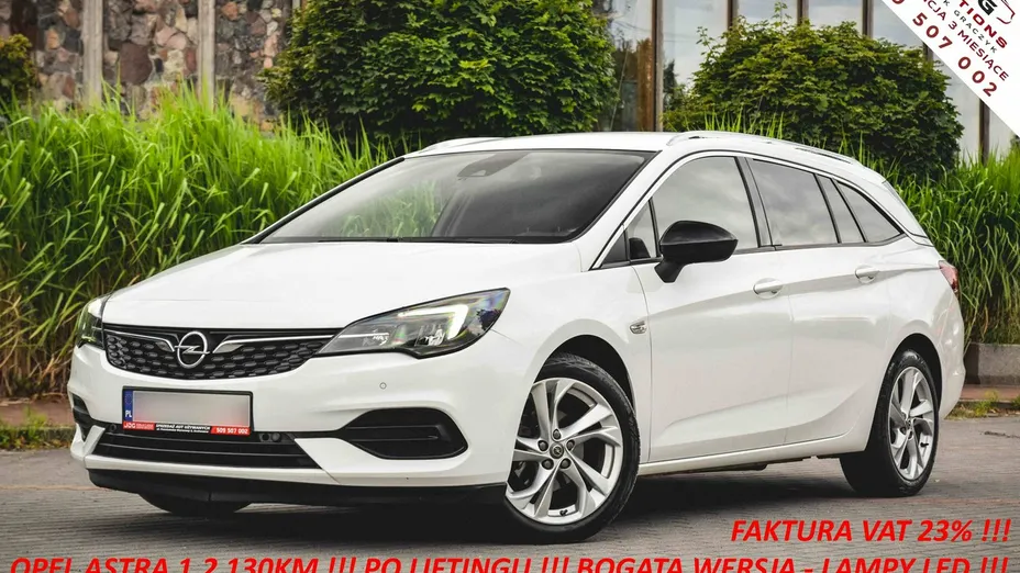 OPEL Astra -