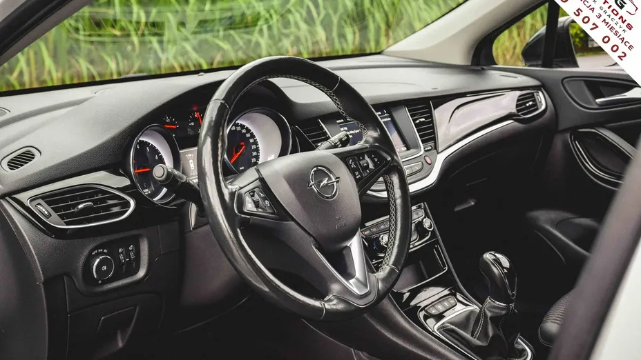 OPEL Astra -