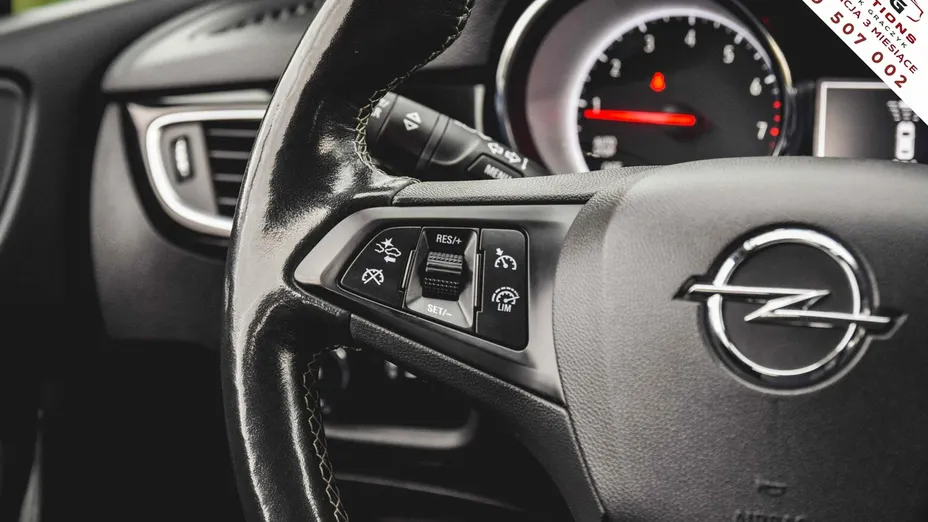 OPEL Astra -
