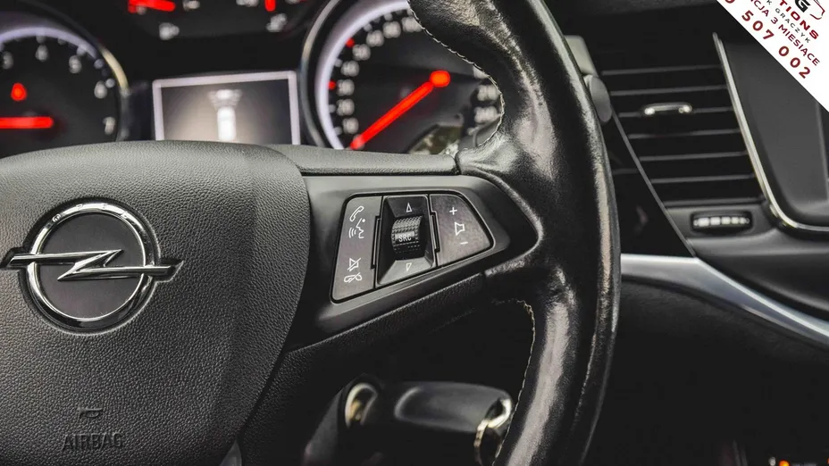 OPEL Astra -