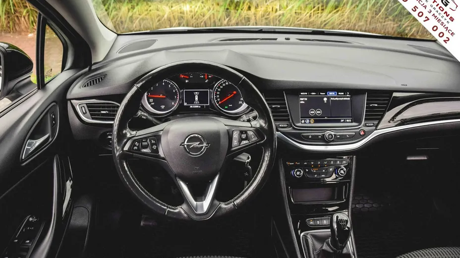 OPEL Astra -
