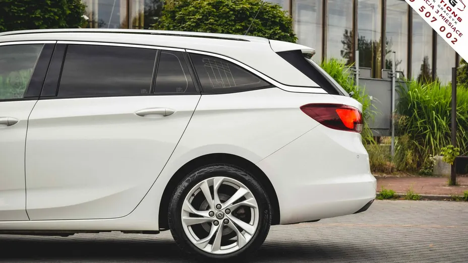 OPEL Astra -