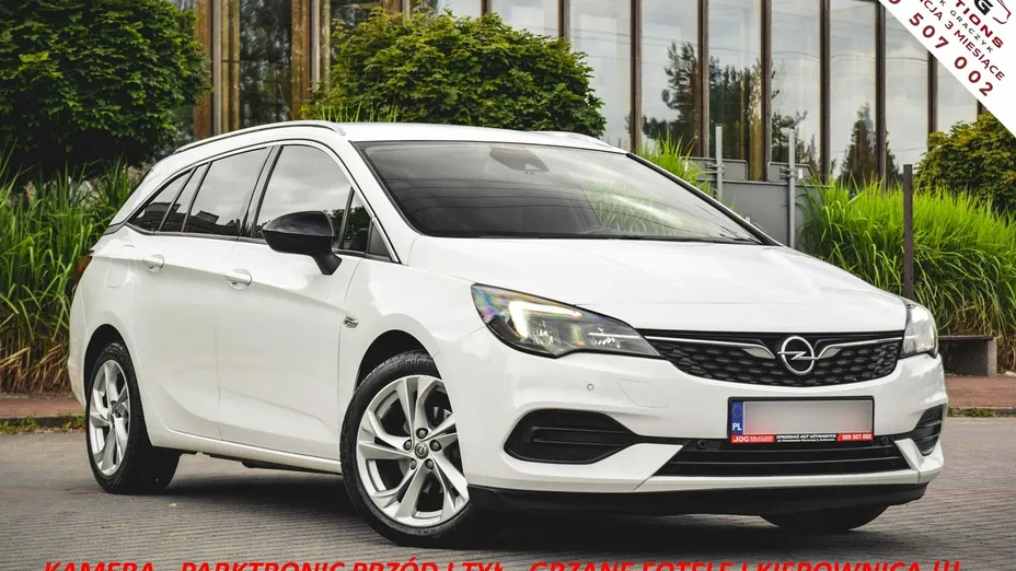 OPEL Astra -