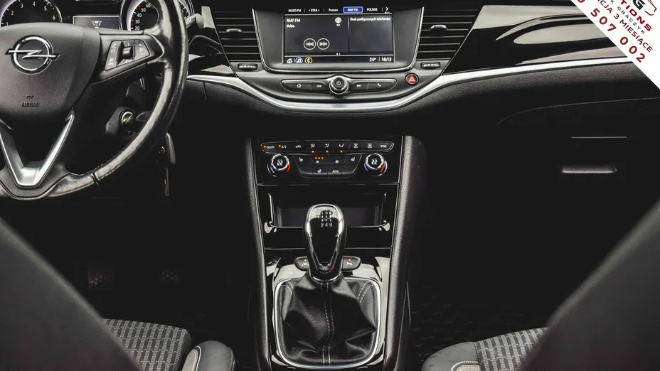 OPEL Astra -
