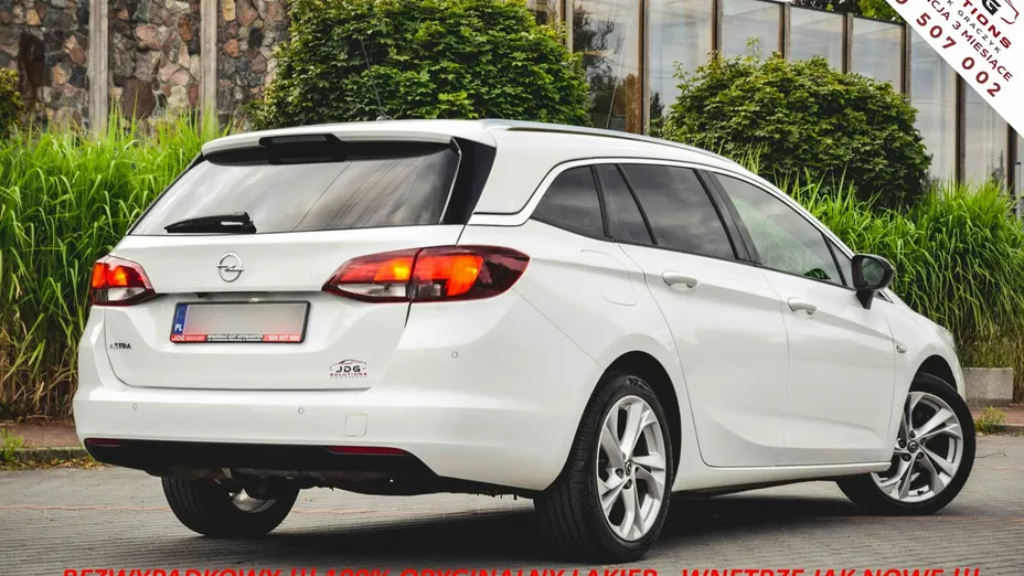 OPEL Astra -