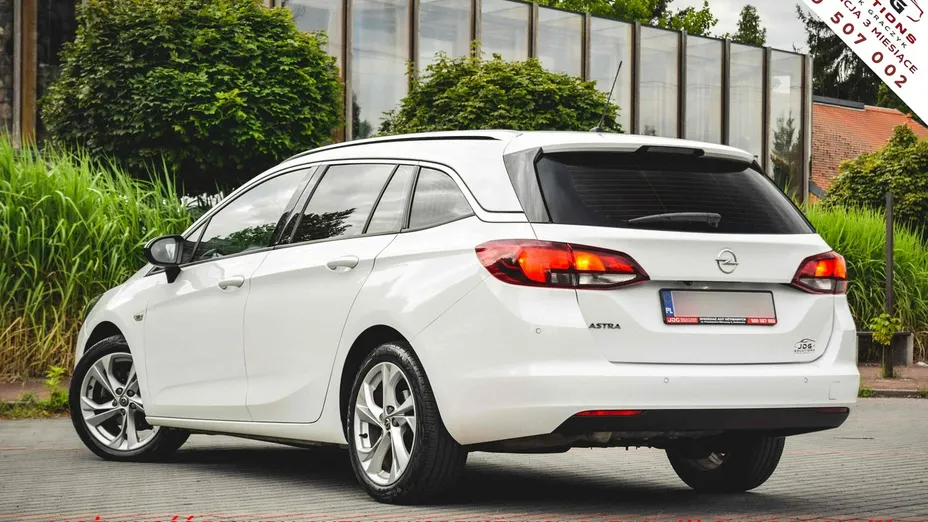 OPEL Astra -