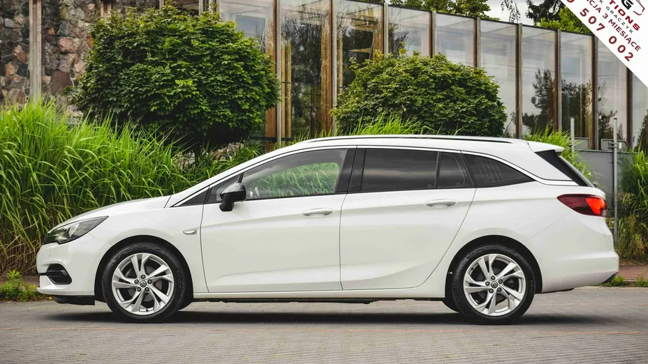 OPEL Astra -