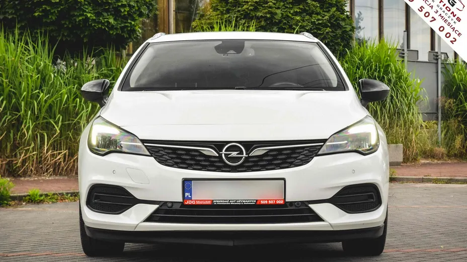 OPEL Astra -