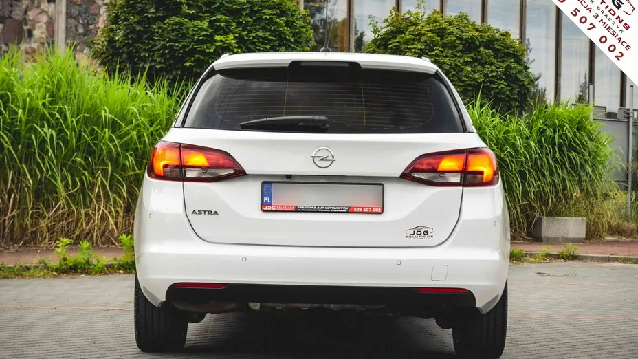 OPEL Astra -