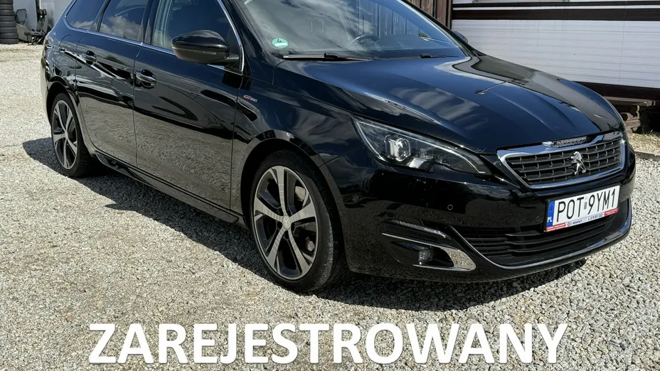 PEUGEOT 308 -