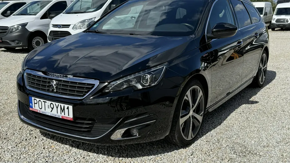 PEUGEOT 308 -