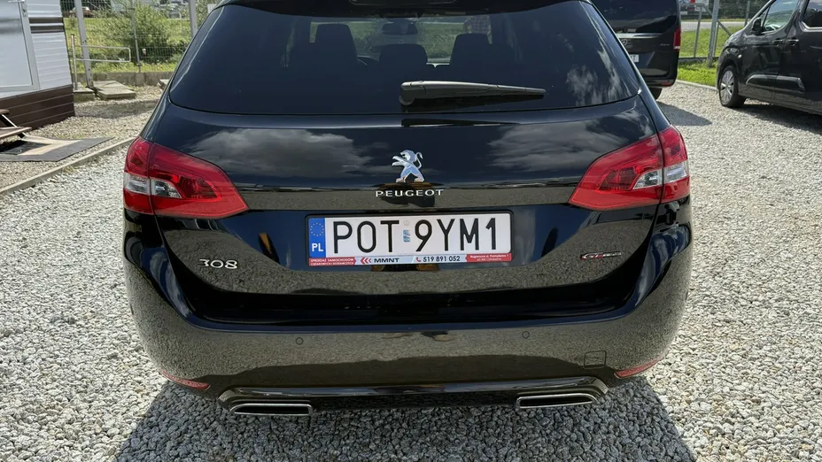 PEUGEOT 308 -