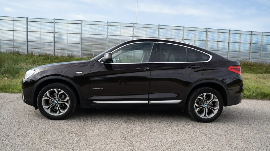 BMW X4 -