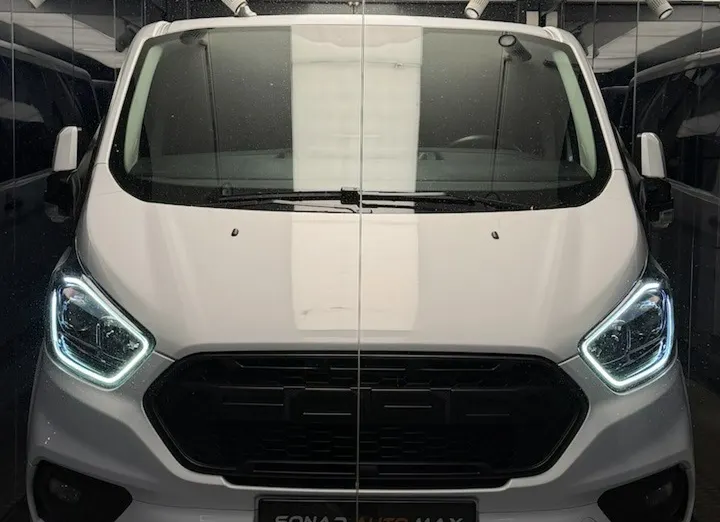 FORD Tourneo Custom -