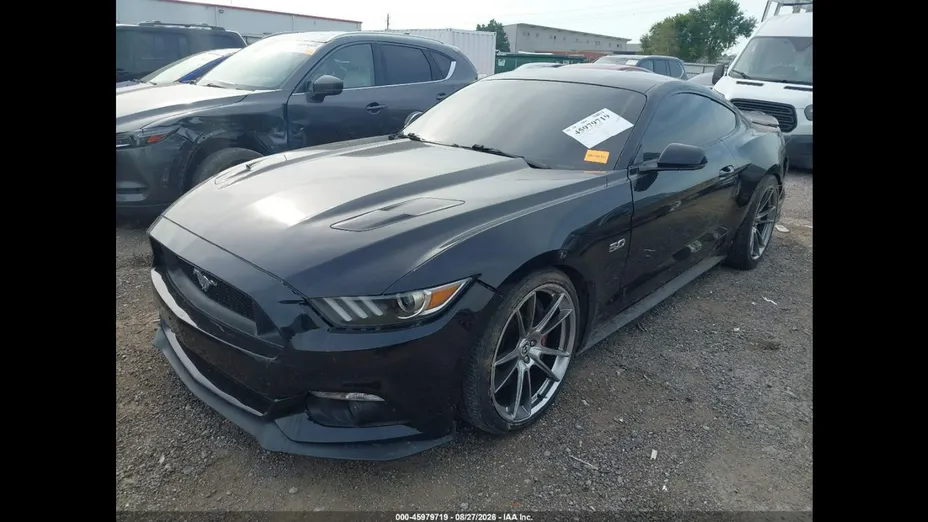 FORD Mustang -