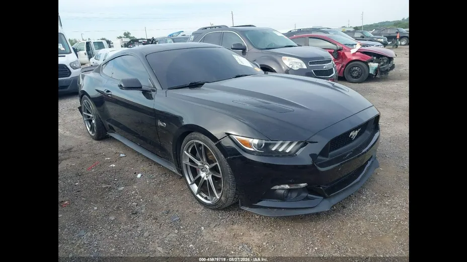 FORD Mustang -