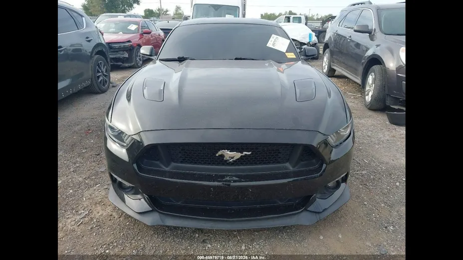 FORD Mustang -