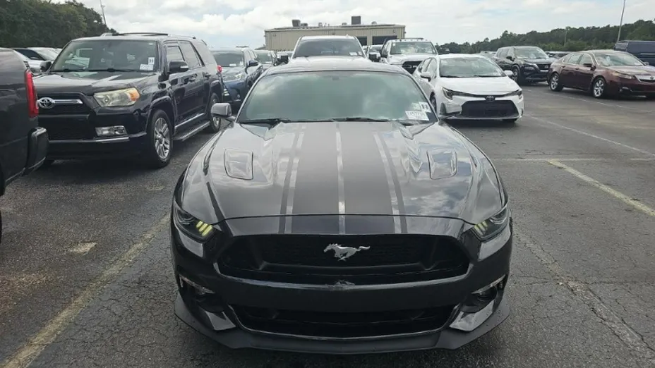 FORD Mustang -