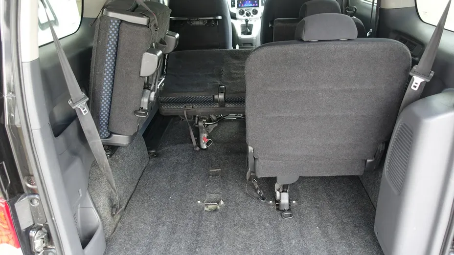 NISSAN NV200 -
