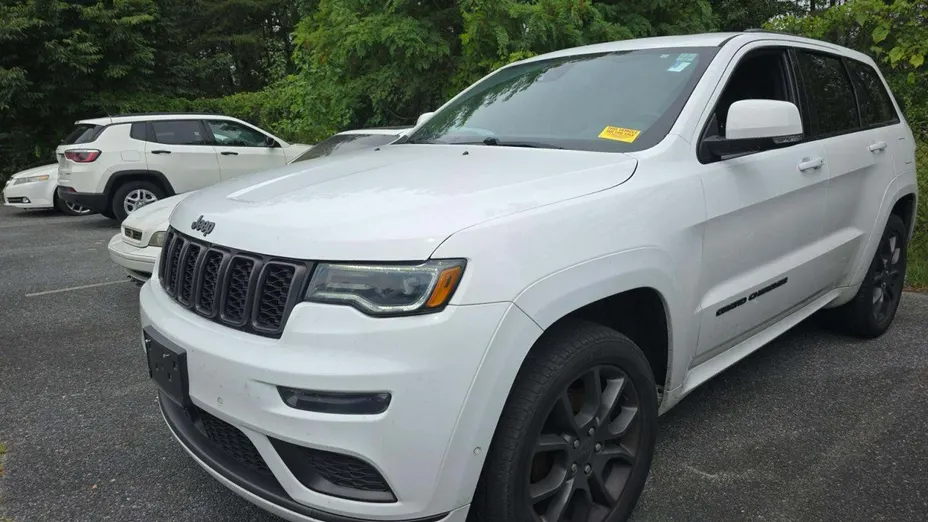 JEEP Grand Cherokee -