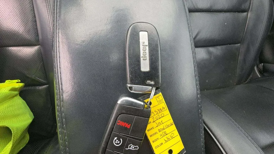 JEEP Grand Cherokee -