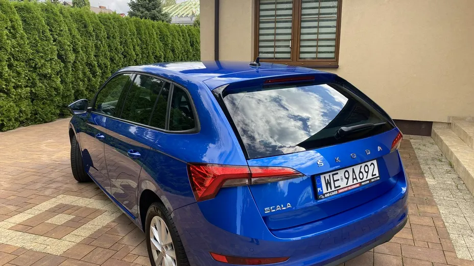 SKODA Scala -