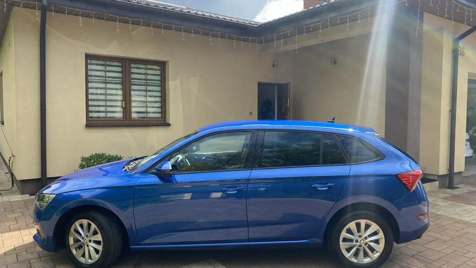 SKODA Scala -