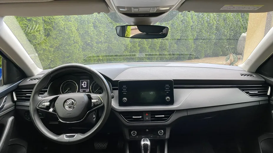 SKODA Scala -