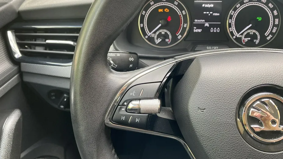 SKODA Scala -