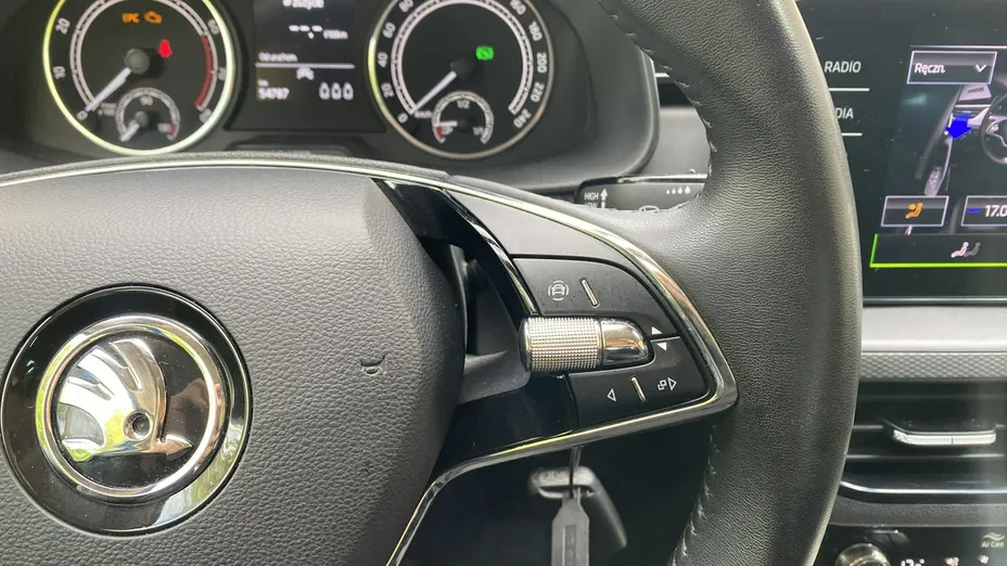 SKODA Scala -