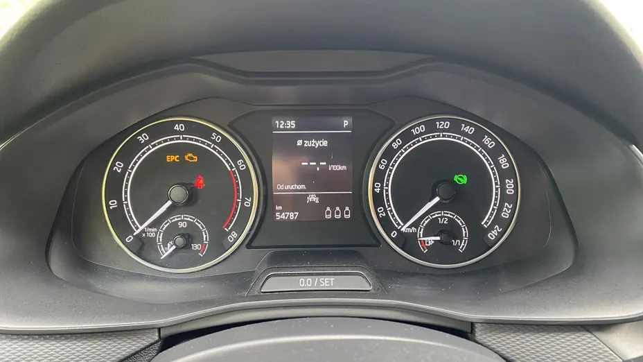 SKODA Scala -