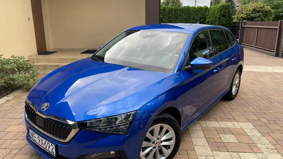 SKODA Scala -