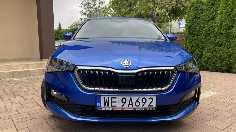 SKODA Scala -