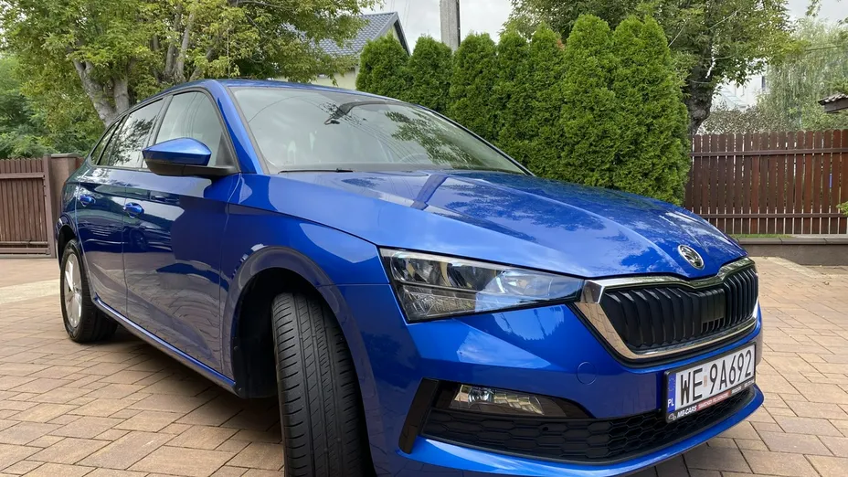 SKODA Scala -