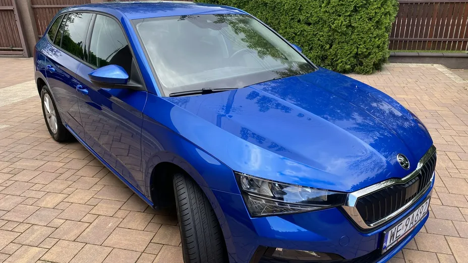 SKODA Scala -