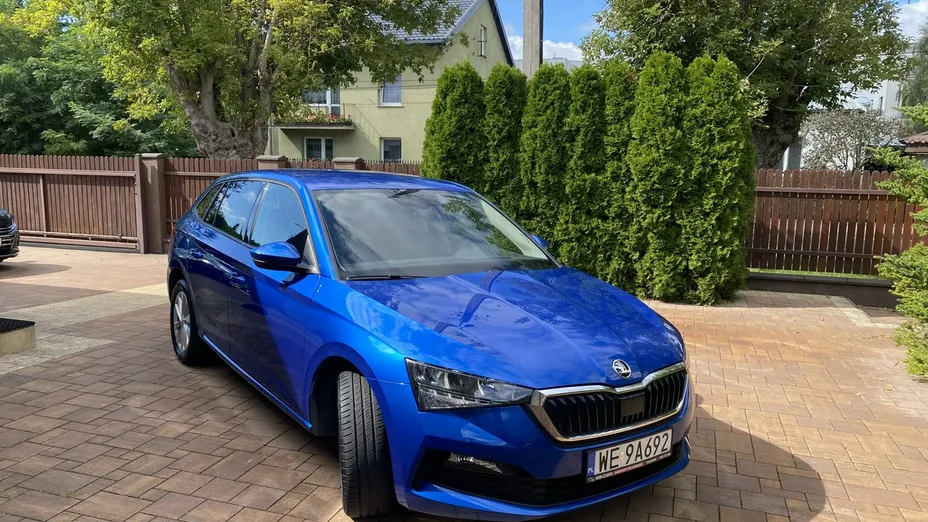 SKODA Scala -
