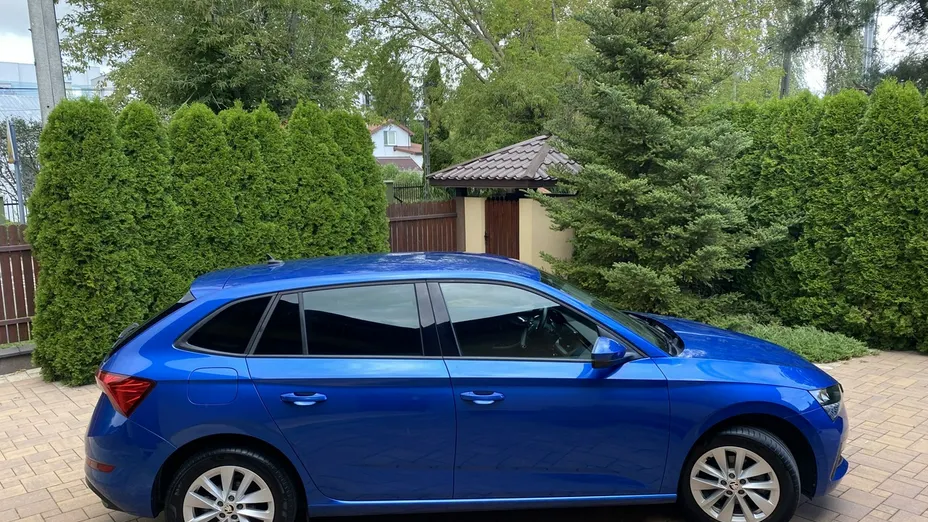 SKODA Scala -