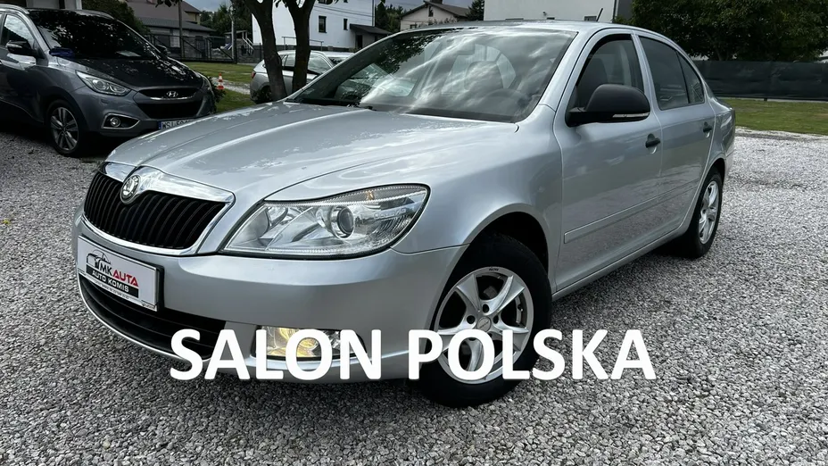 SKODA Octavia -
