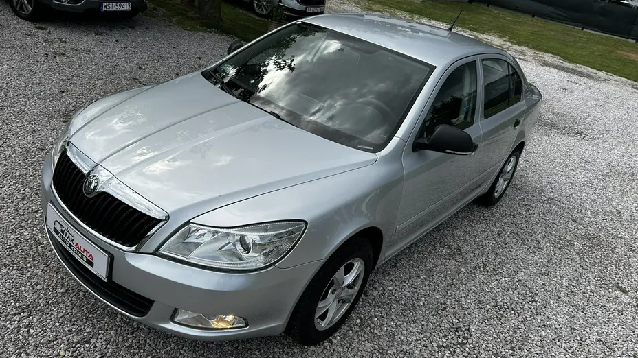 SKODA Octavia -