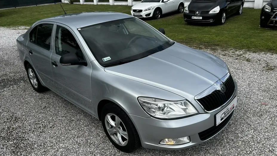 SKODA Octavia -