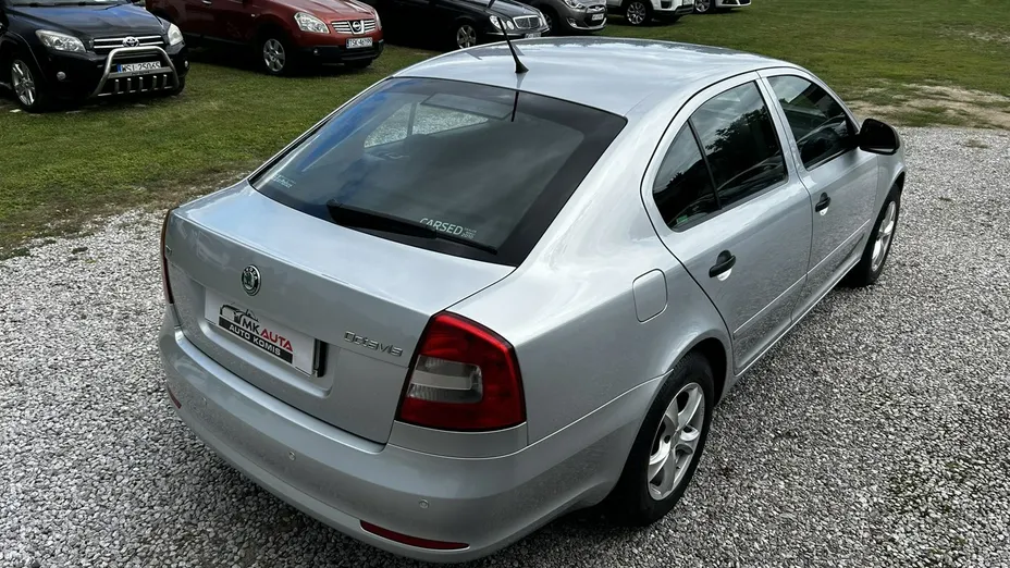 SKODA Octavia -